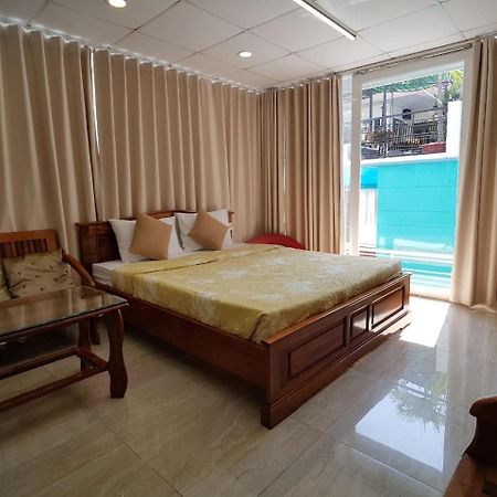 Hotel Funny House Thành Pho Ho Chí Minh Esterno foto