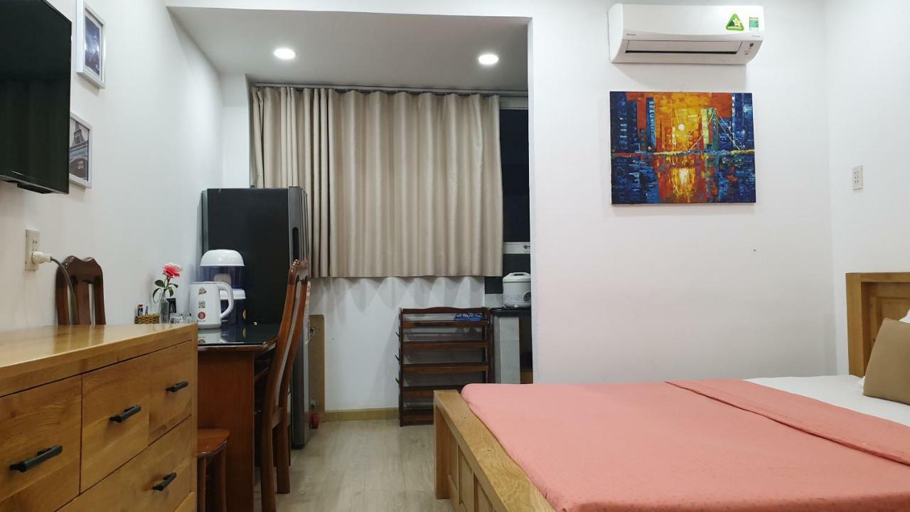 Hotel Funny House Thành Pho Ho Chí Minh Esterno foto