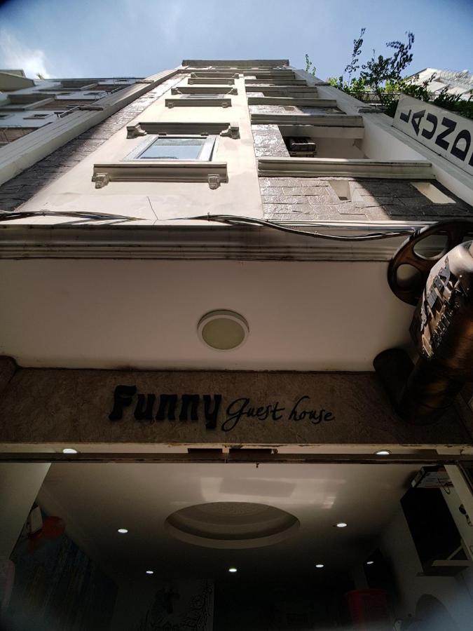 Hotel Funny House Thành Pho Ho Chí Minh Esterno foto